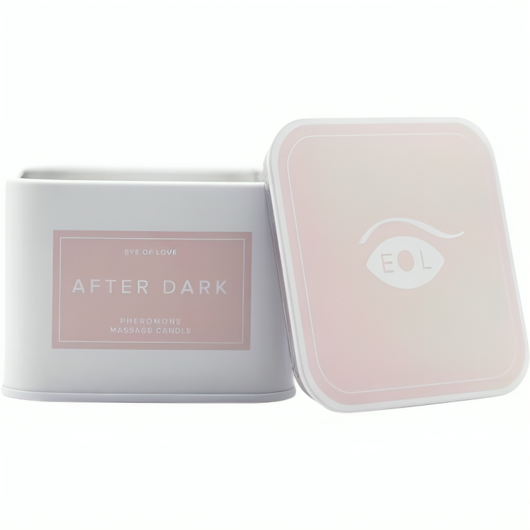Vela de Masaje After Dark para Mujeres 150 ml