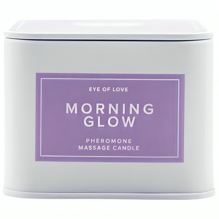 Vela de Masaje Morning Glow para Mujeres 150 ML