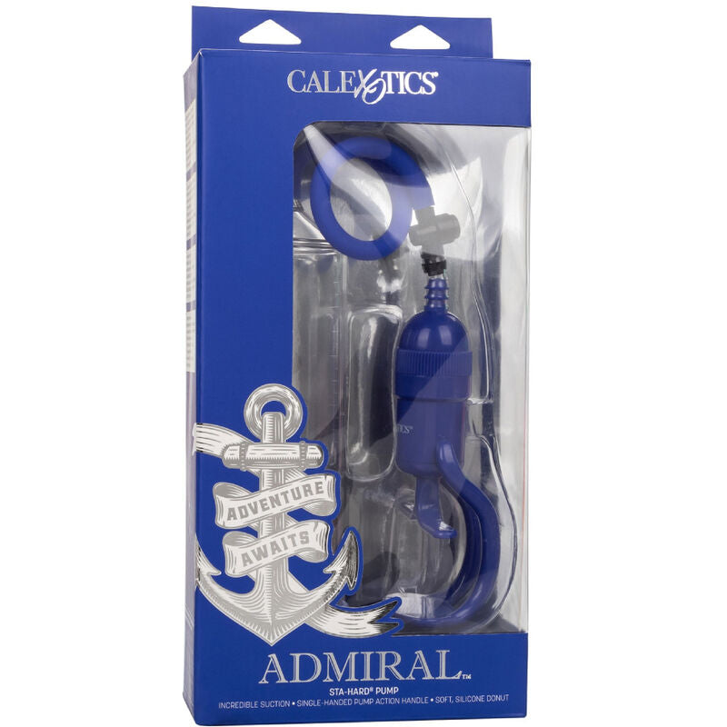 Bomba para Pene Admiral Sta-Hard