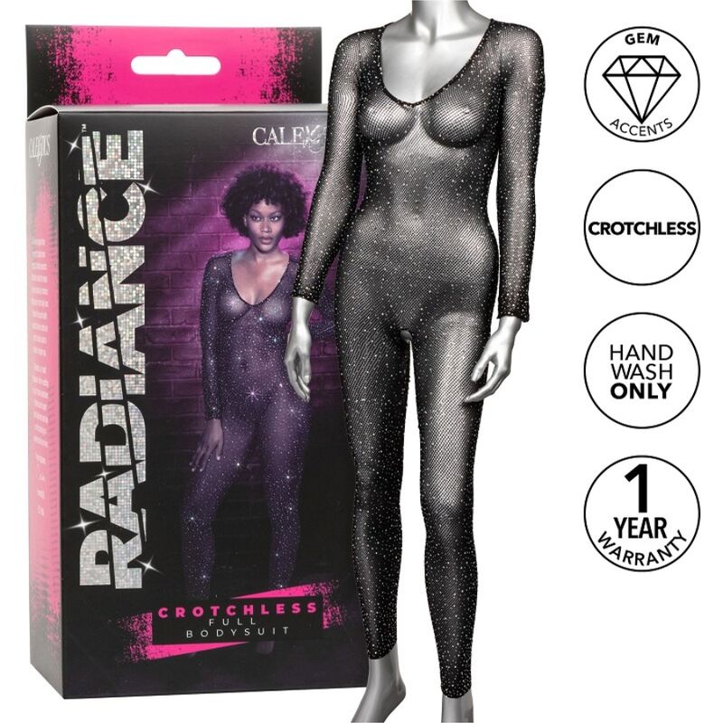 Body Radiance Sin Entrepierna con Estrás