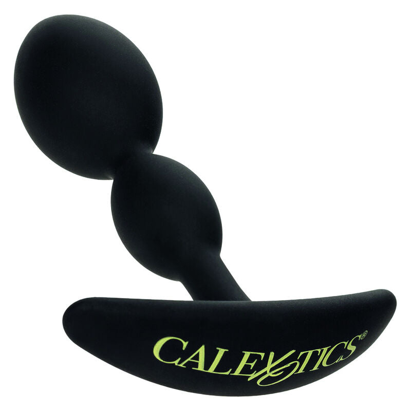 Plug Anal Boundless con Forma de Lágrima Flexible