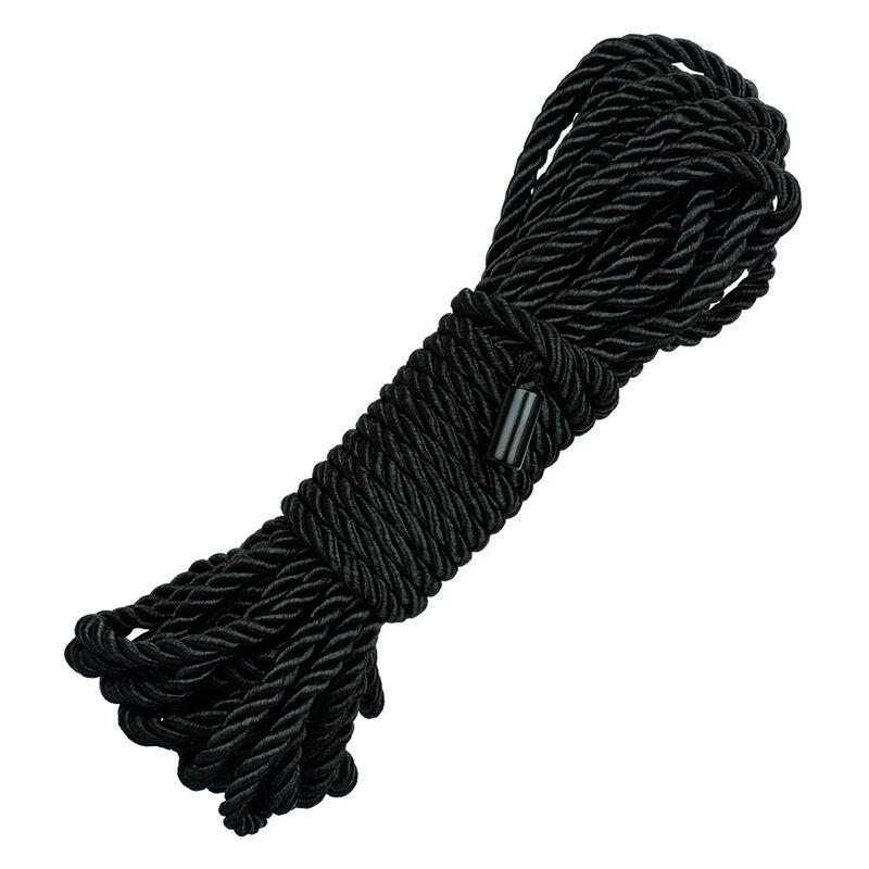 Cuerda Shibari Boundless 10M Negra
