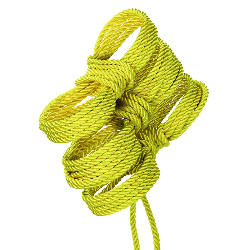 Cuerda Boundless de 10 Metros Amarilla