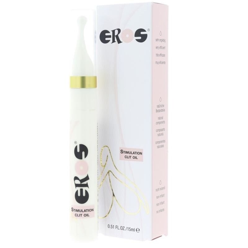 Aceite Estimulante Clitorial 15 ml