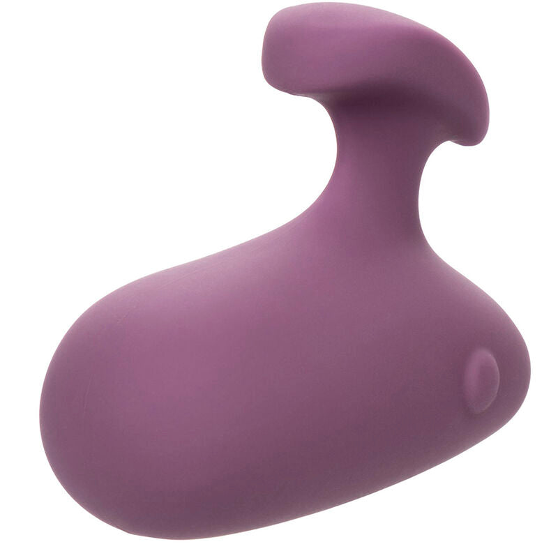 Estimulador Vibratorio Mod Touch Morado con 10 Funciones