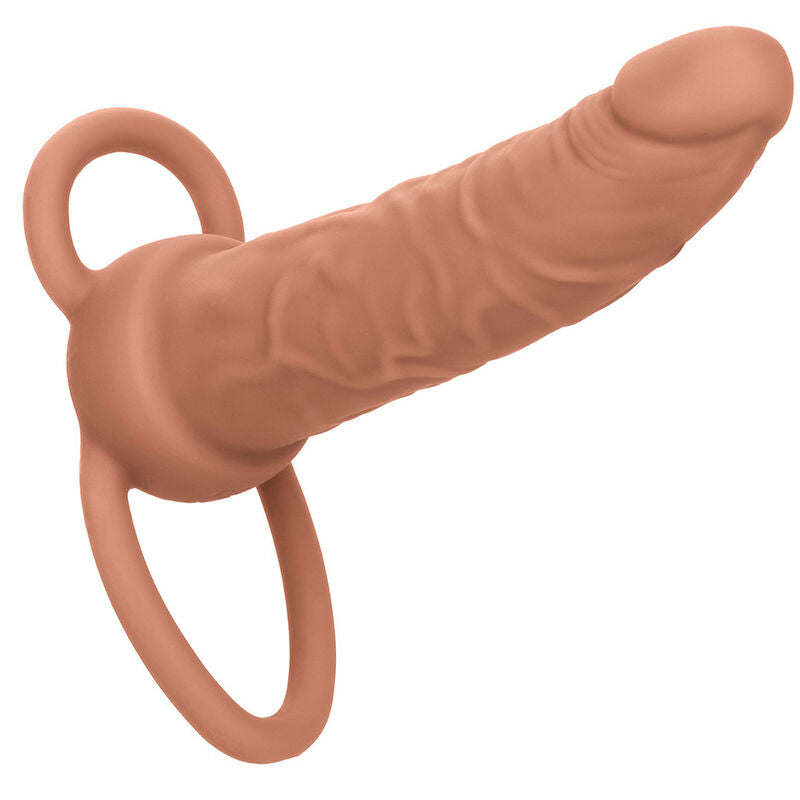Vibrador Doble Penetración Recargable Performance Maxx