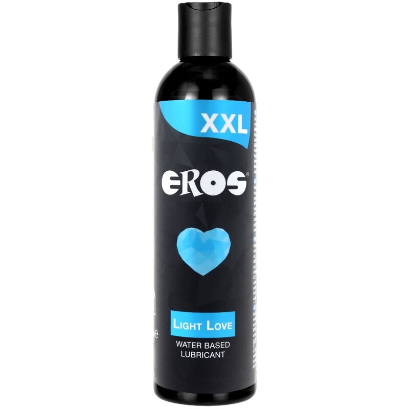 Lubricante Íntimo XXL a Base de Agua 300ml