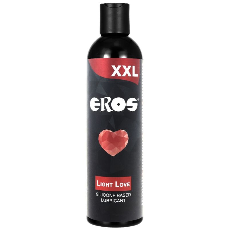 Lubricante a Base de Silicona XXL Light Love 300ml