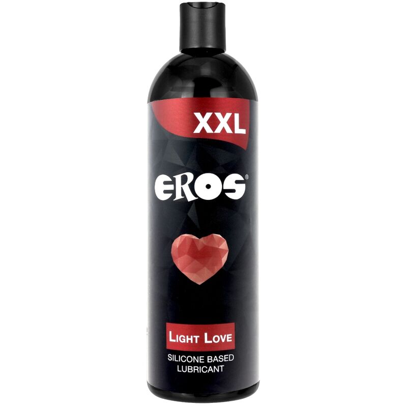 Lubricante a Base de Silicona XXL Light Love 600 ml