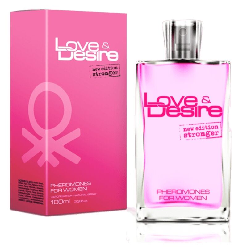 Feromona Femenina 100ml