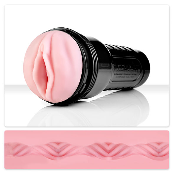 FLESHLIGHT - VAGINA ROSE LADY VORTEX