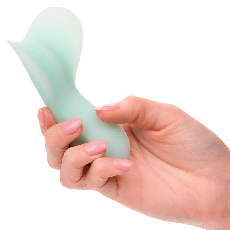 Vibrador Pacifica Tahiti con 10 Funciones y Resistente al Agua