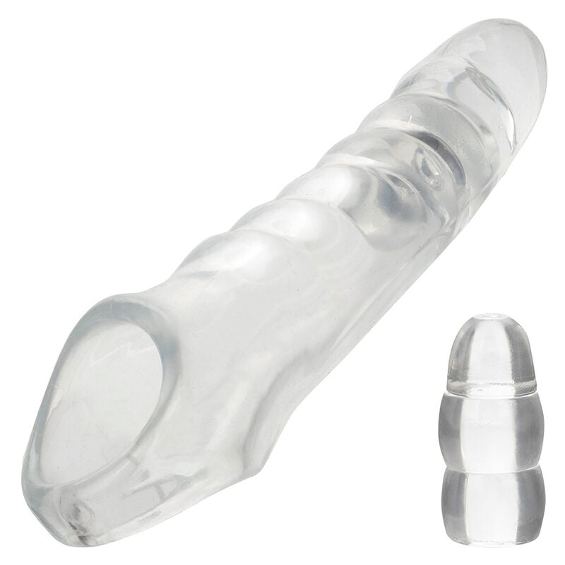 Extensor de Pene Ajustable Transparente