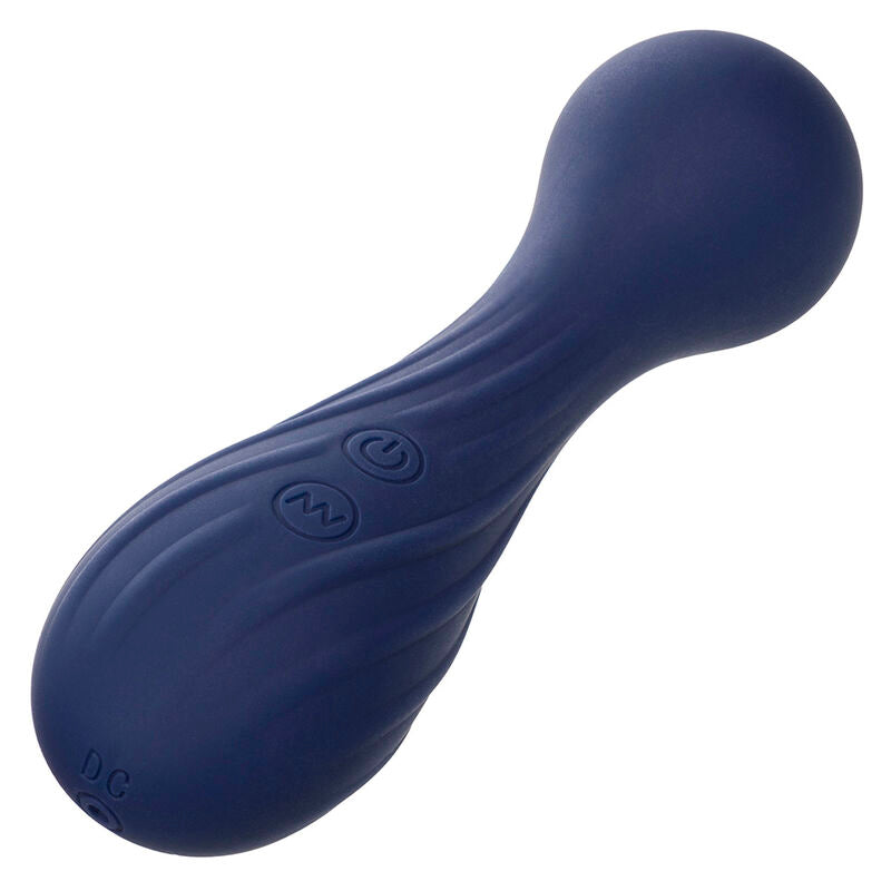 Vibrador Charisma Temptation 12 Funciones Morado