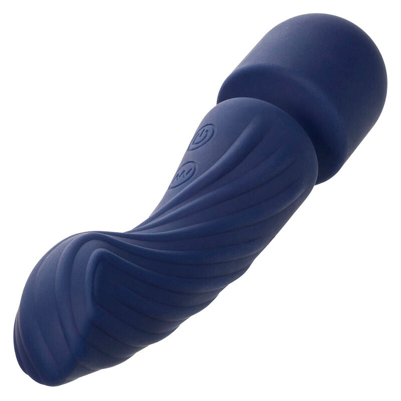 Masajeador Charisma Allure con Doble Motor y 12 Funciones, Morado