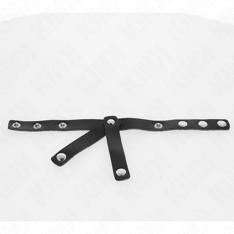 KINK - DIVISOR DE BOLAS DE CUERO AJUSTABLE