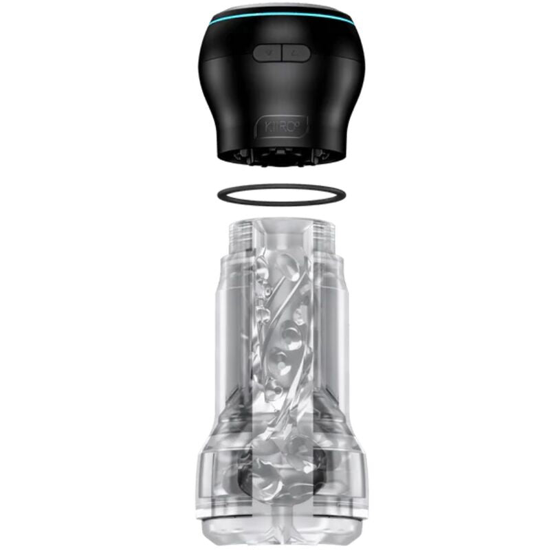 KIIROO - COMBO DE ACARICIACIÓN DE BOLSILLO + GOLPE DE POTENCIA