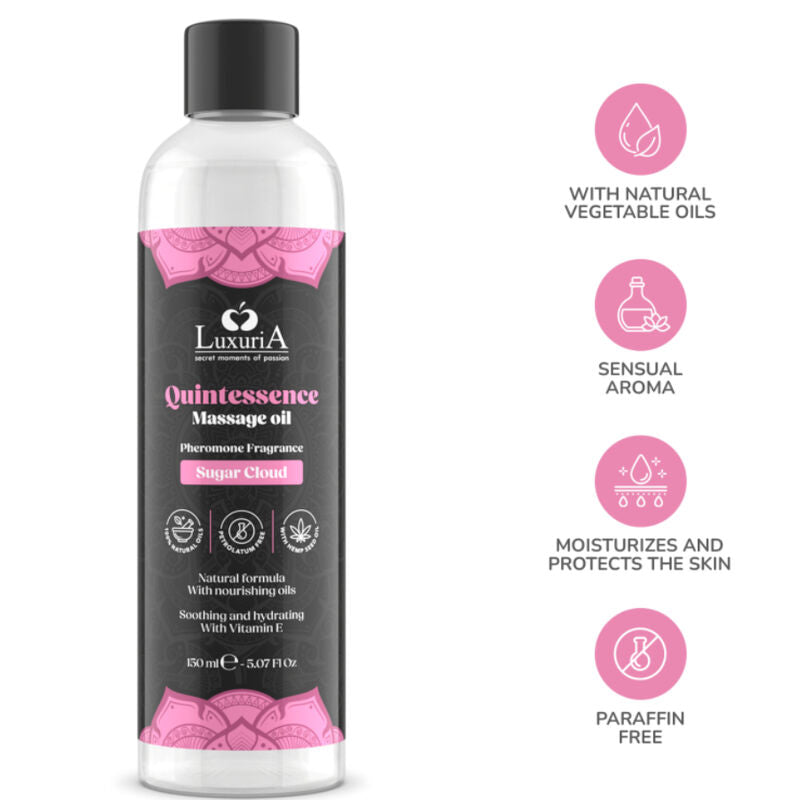 Aceite de Masaje Sugar Cloud 150ml