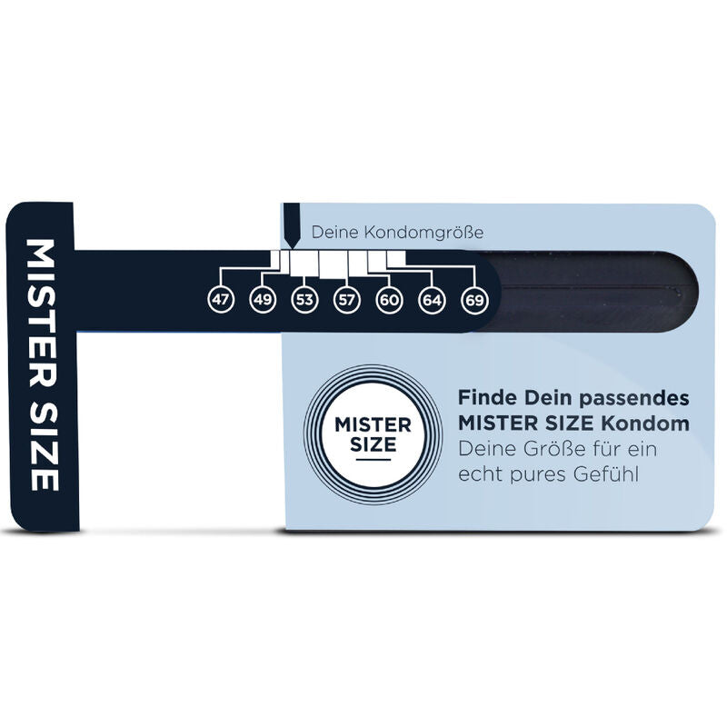 Medidor de Preservativos