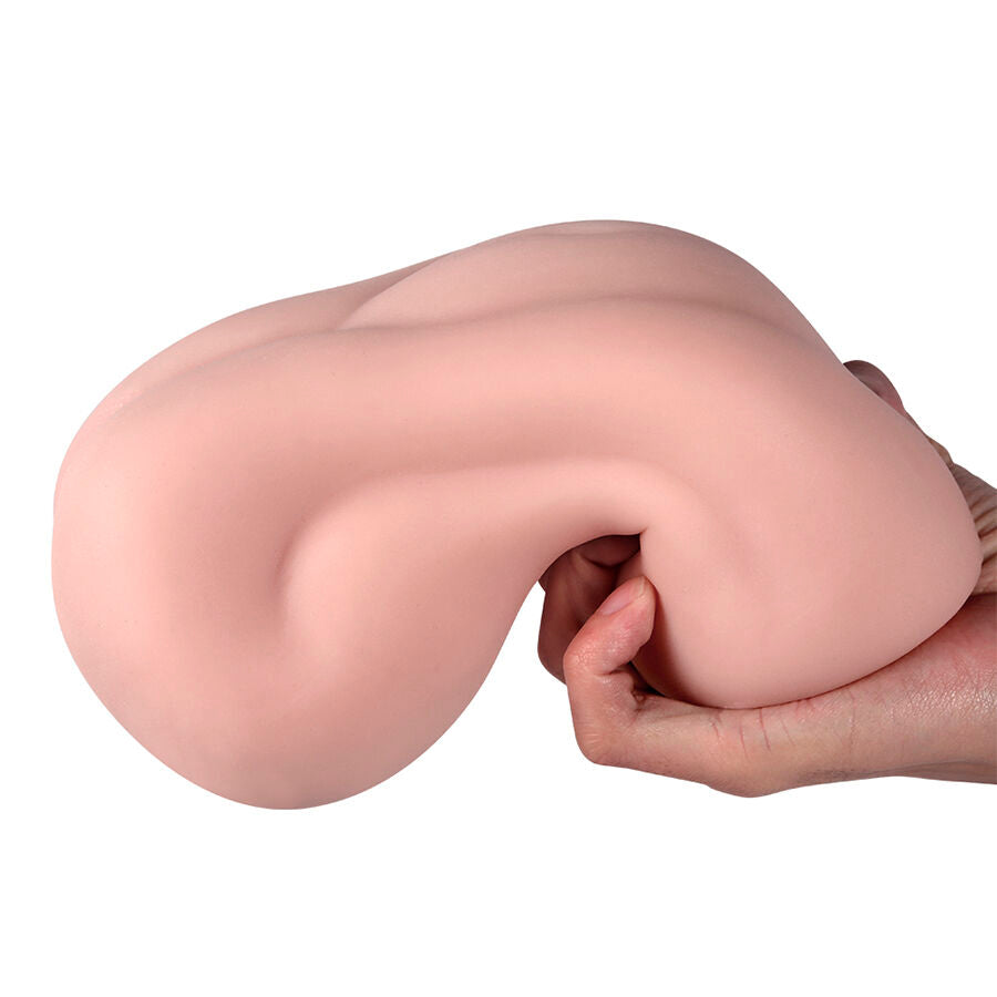 XISE - Masturbador vaginal vibratorio AGGIE