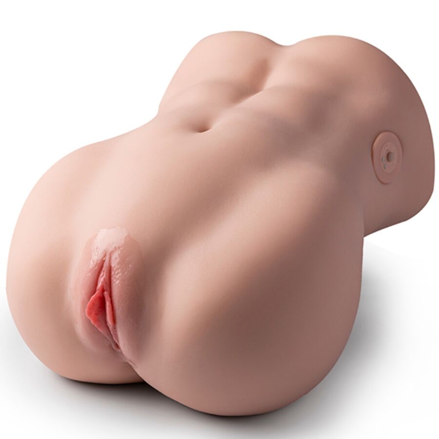 XISE - LYDIA MASTURBADOR VAGINAL FEMENINO CON FUNCIÓN DE EMPUJE 25 CM