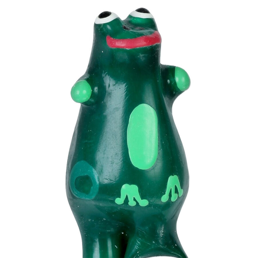 Preservativos Pintados a Mano Sapo Modelo XL