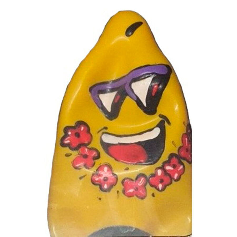 Preservativos Decorativos Pintados a Mano Friki Tiki XL