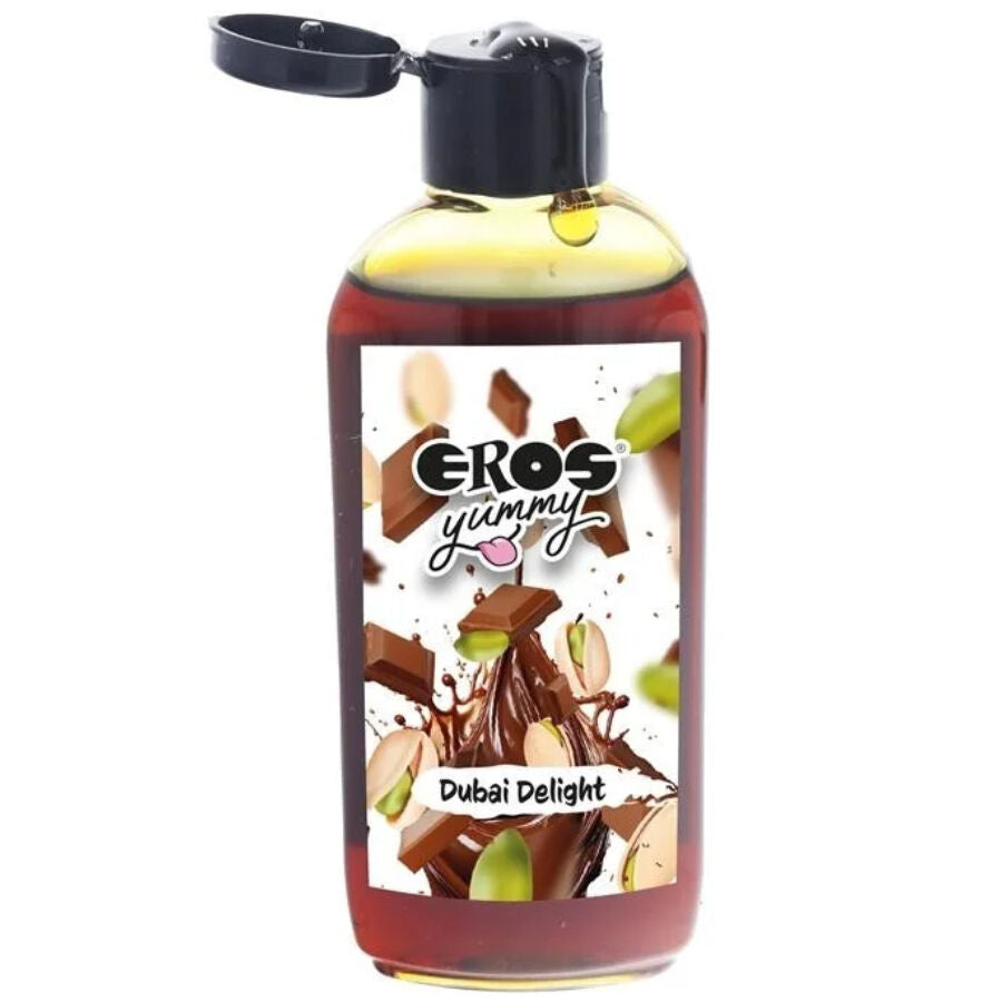 Lubricante de Pistacho y Chocolate 100ml