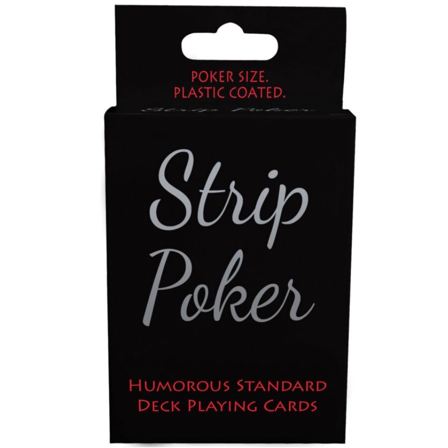 KHEPER GAMES - BARAJA DE STRIP POKER CON HUMO