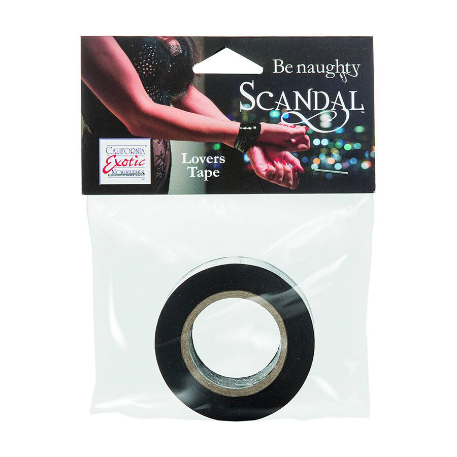 Cinta de Bondage Scandal® Autoadhesiva