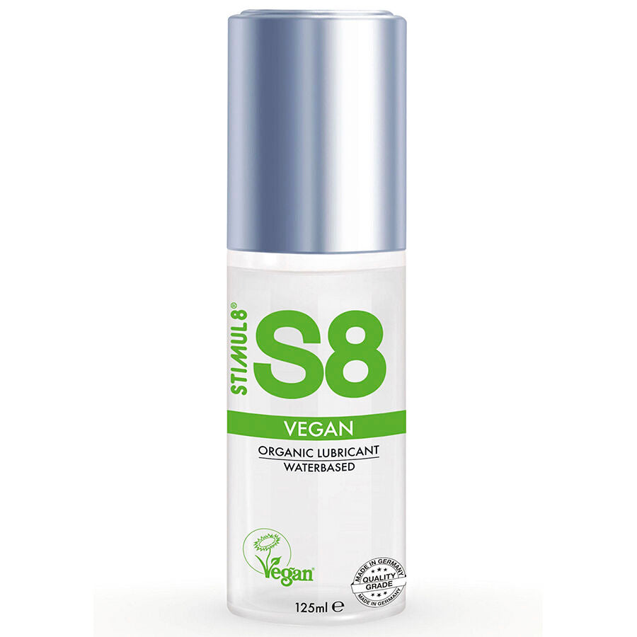 STIMUL8 - LUBRICANTE VEGANO S8 125 ML