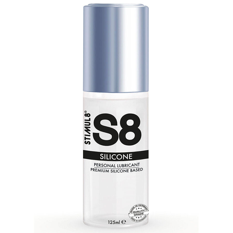STIMUL8 - S8 LUBRICANTE DE SILICONA 125 ML