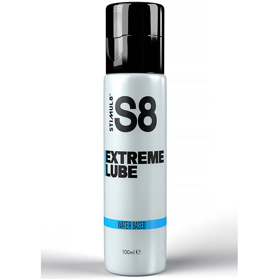 STIMUL8 - S8 LUBRICANTE EXTREMO A BASE DE AGUA 100 ML
