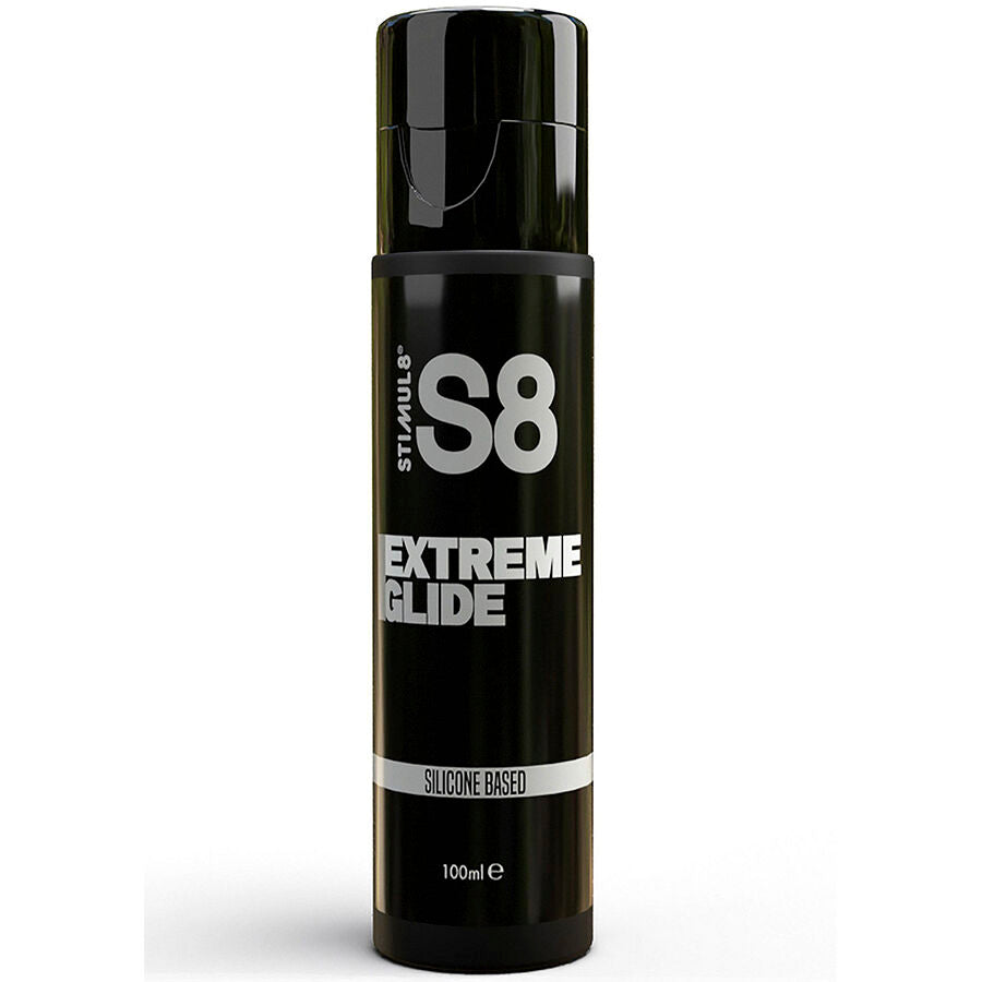 STIMUL8 - S8 SILICONA DESLIZAMIENTO EXTREMO 100 ML