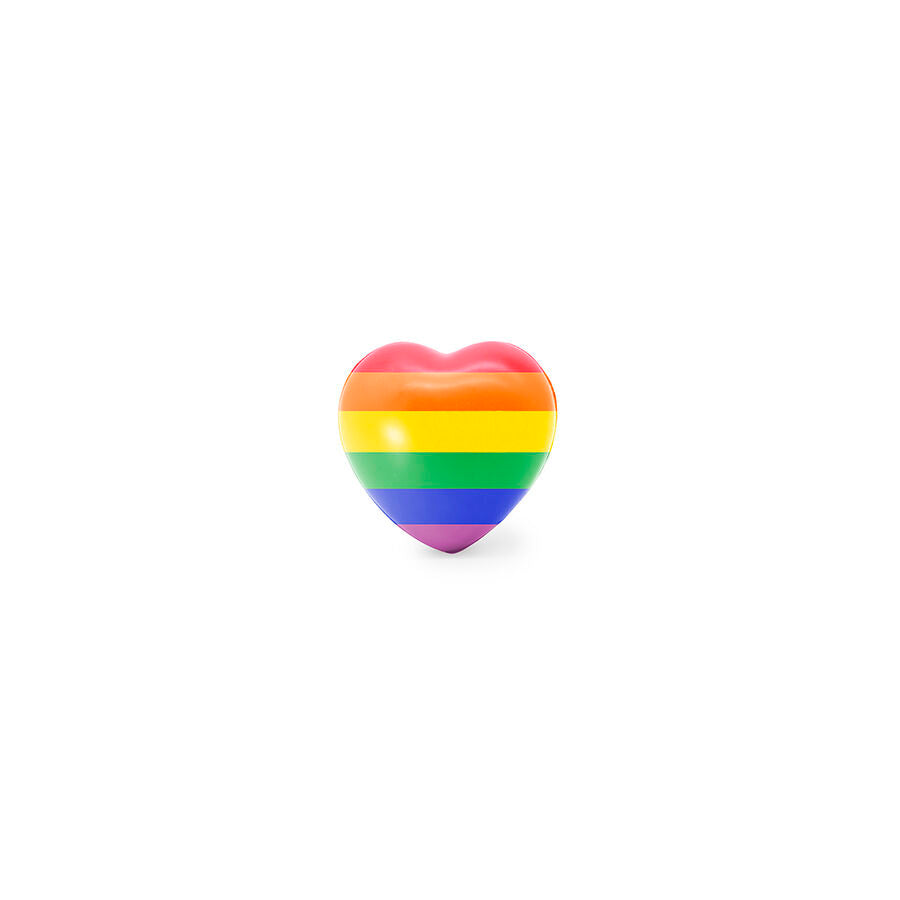 ORGULLO - CORAZÓN ANTIESTRÉS LGBT