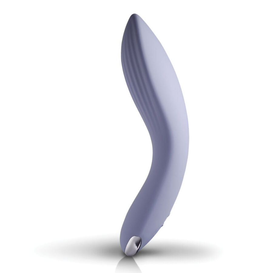 NIYA N2 Massageador Intensificador para Casais, destacando o design ergonómico e a textura suave de silicone