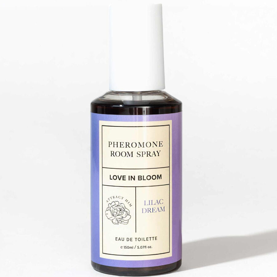 Spray Ambiental Indica Lilac Dream 150 ml