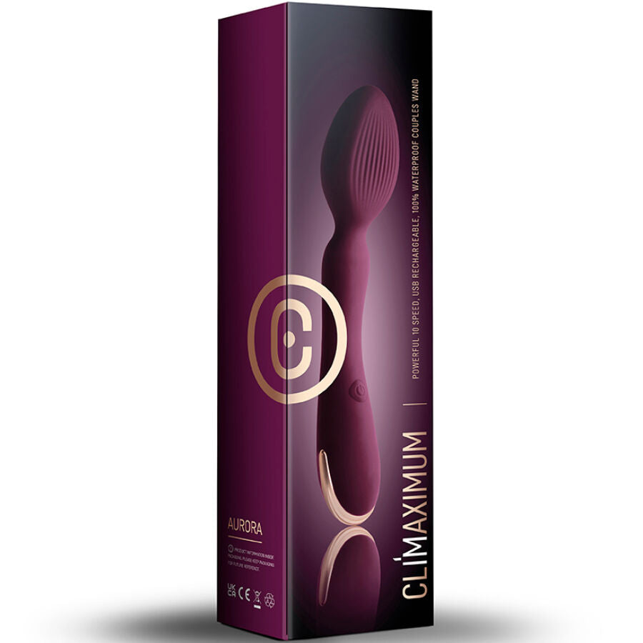 Vibrador Wand Aurora para Parejas