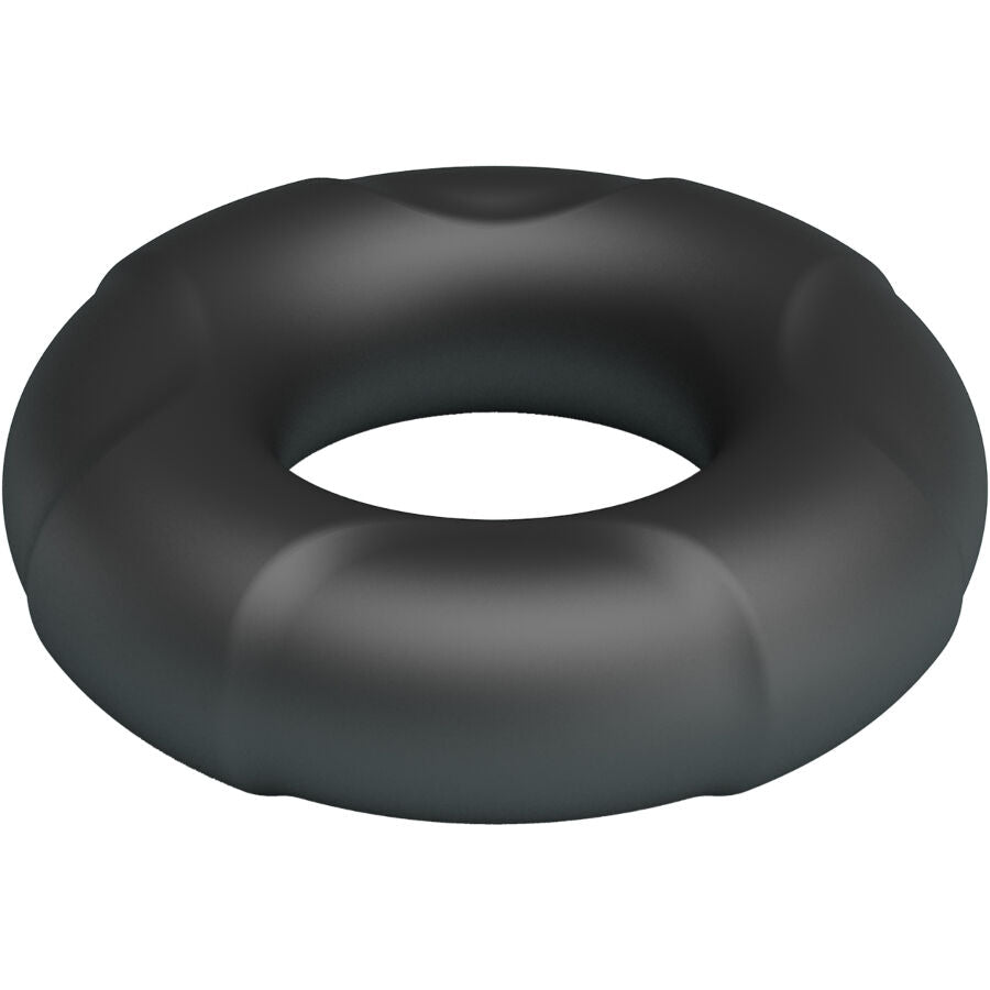 Anillo Peneano de Silicona Ajustable para Placer Masculino