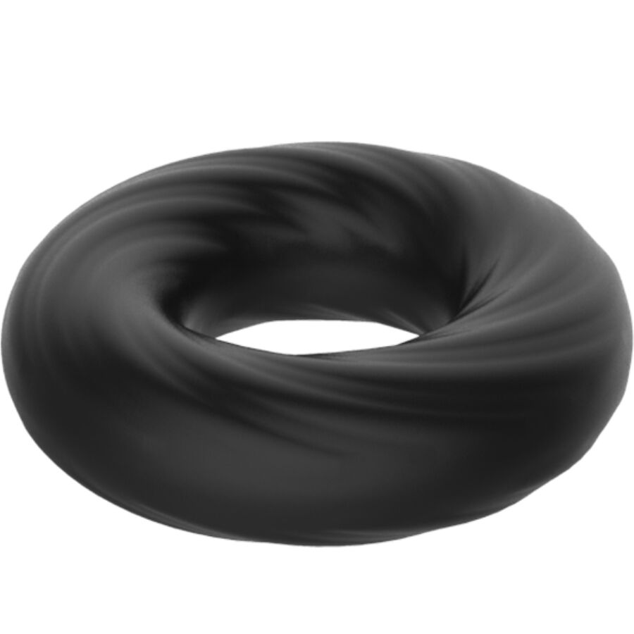 Anillo Peniano de Silicona Espiral