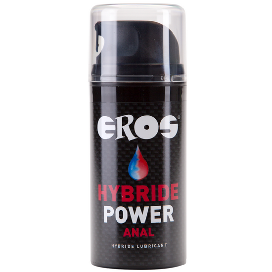 Lubricante Anal Híbrido Potenciador 100 ml