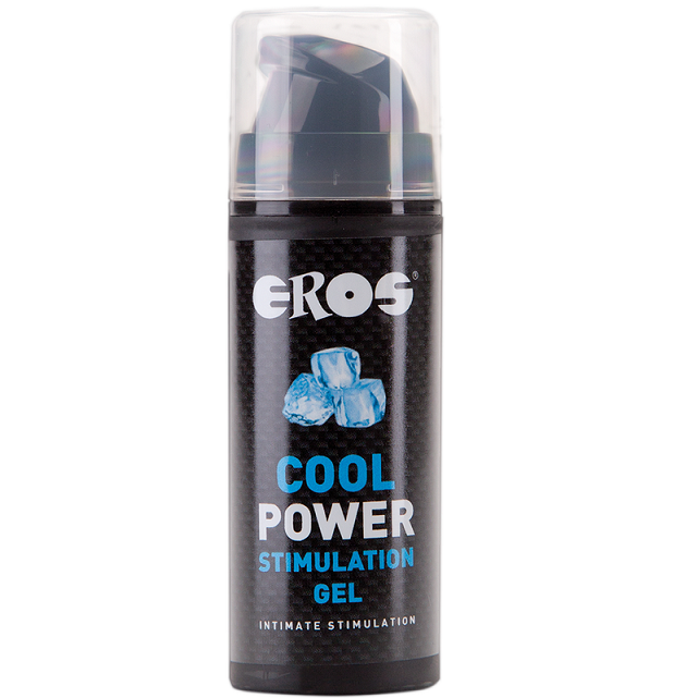 Gel Estimulante con Efecto Frío para Clítoris y Vagina