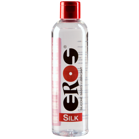 Lubricante de Silicona Médico de Seda 100 ml
