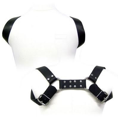 Body de Cuero - Funda de Arnés