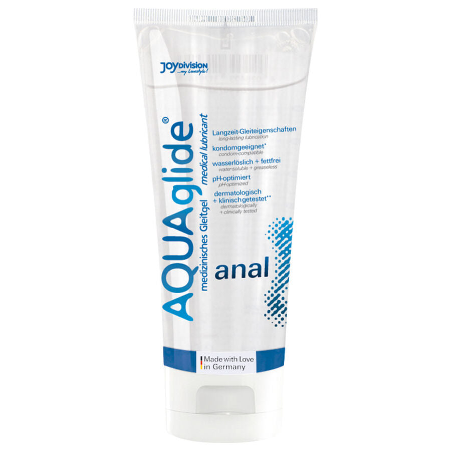 Lubricante Anal AQUAGLIDE 100 ML