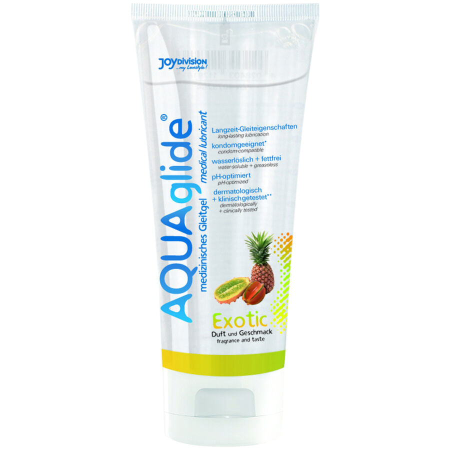 Lubricante Aquaglide Exotic 100ml