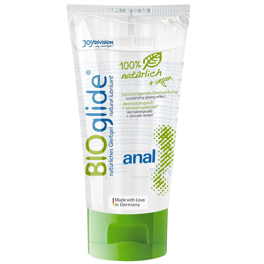 Lubricante Anal BIOGLIDE 80 ML