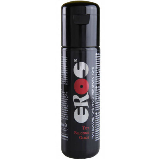 Lubricante de Silicona para Juguetes - 30 ml