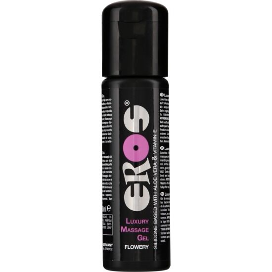 Gel de Masaje Flor de Lujo 100 ml