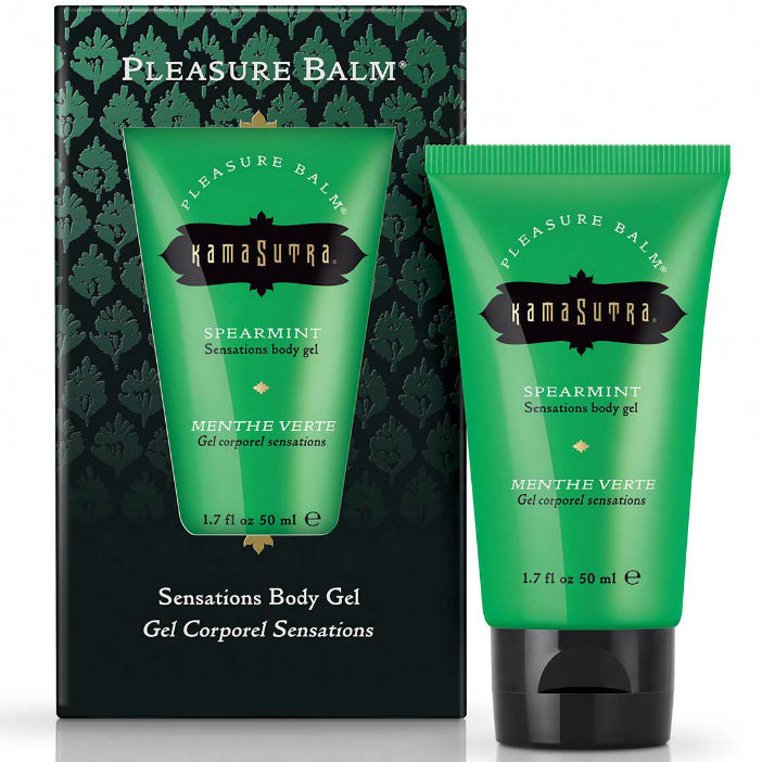KAMASUTRA - BÁLSAMO DE MENTA ESTIMULANTE DEL PLACER 50ML